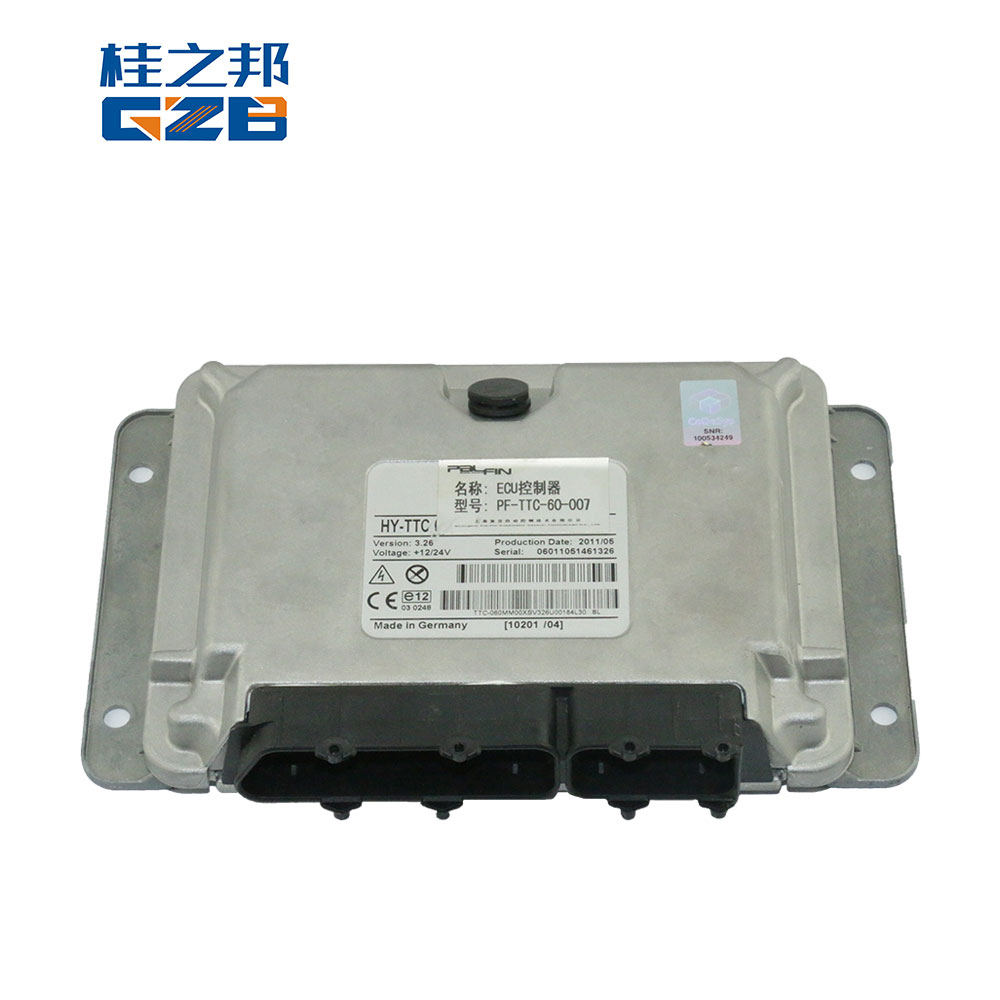 廈工挖掘機(jī)電腦板