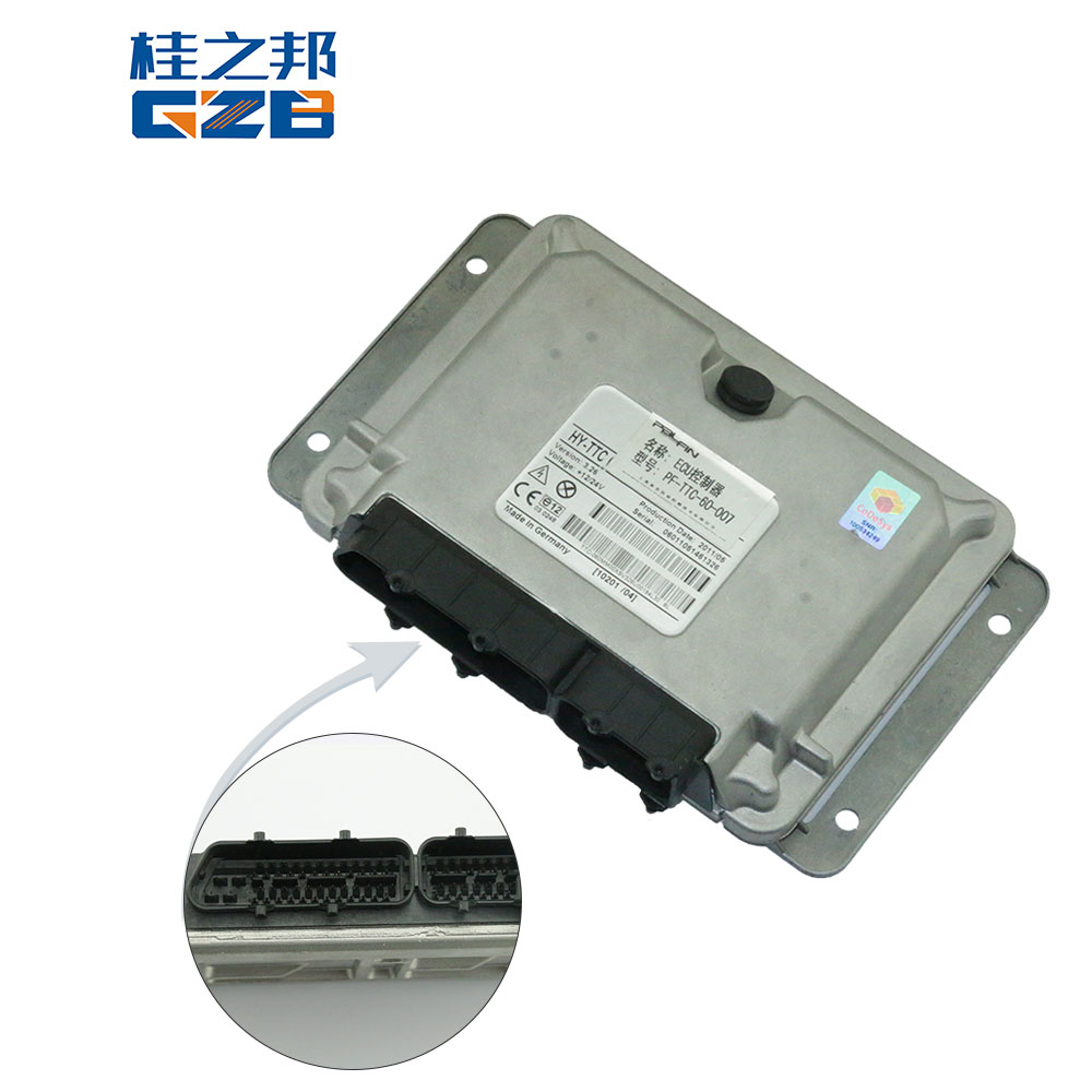 廈工挖掘機(jī)電腦板