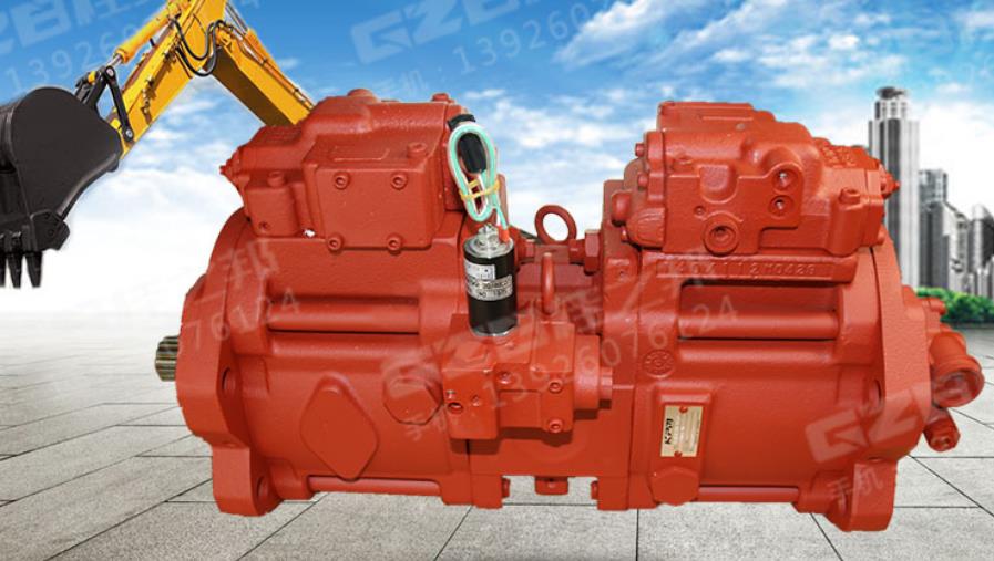 徐工75挖掘機液壓泵-一手貨源-桂之邦