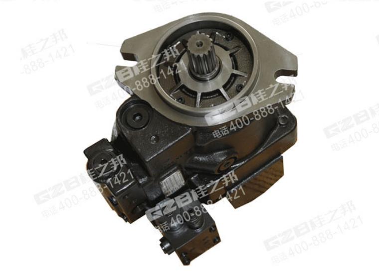 三一335挖掘機(jī)液壓泵