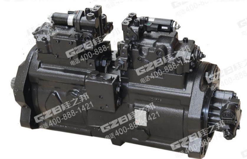 三一235挖掘機(jī)液壓泵-一手貨源-桂之邦