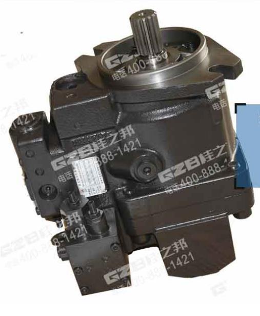 三一125挖掘機(jī)液壓泵