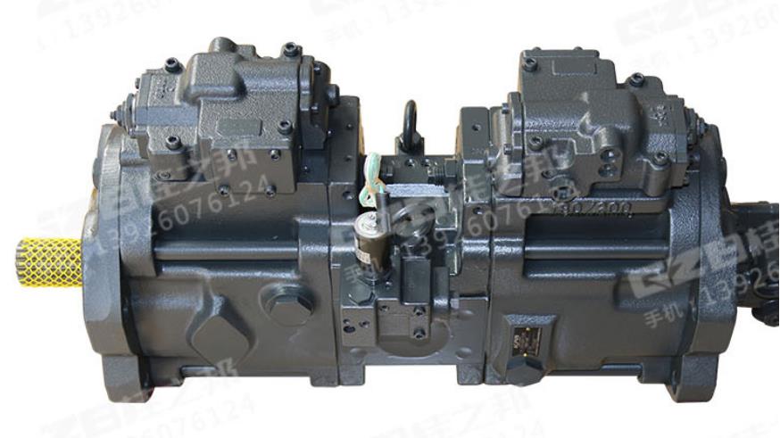 柳工907挖掘機液壓泵-原裝配件-桂之邦