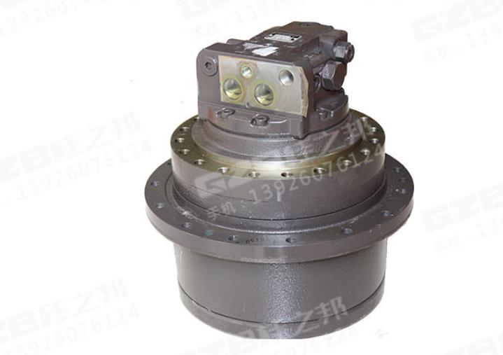 履帶式挖掘機(jī)行走減速機(jī)