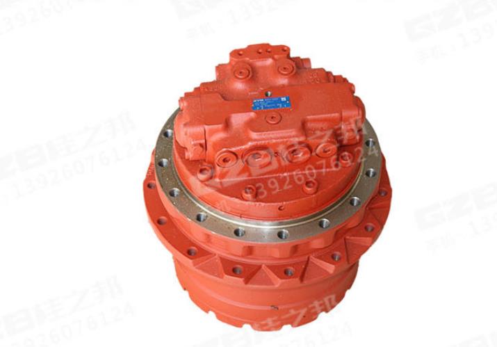 三一135挖掘機(jī)行走減速機(jī)配件-一手貨源-桂之邦