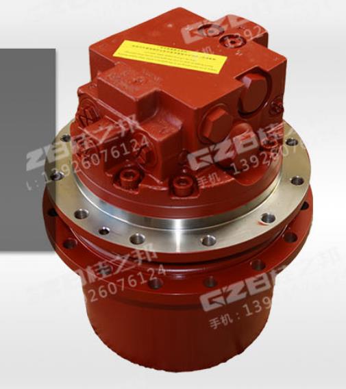 挖掘機(jī)專用行走減速機(jī)