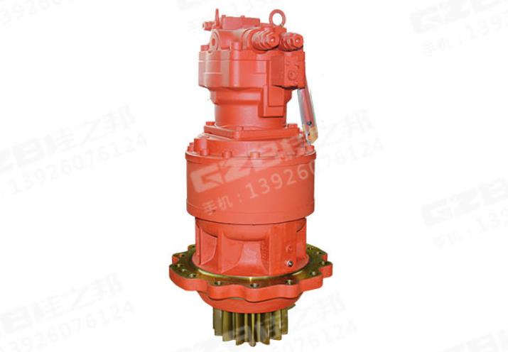 挖機行走減速機回轉(zhuǎn)總成-一手貨源-桂之邦