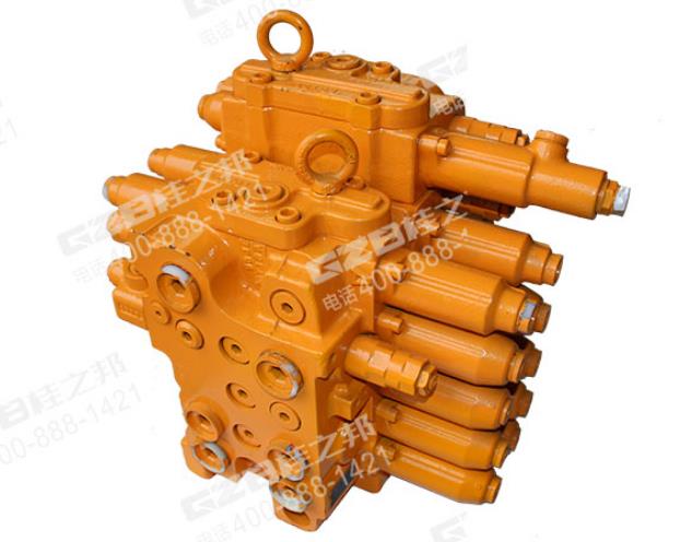 三一285挖掘機(jī)分配閥-一手貨源-桂之邦