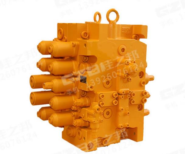 三一365挖掘機(jī)分配閥-一手貨源-桂之邦