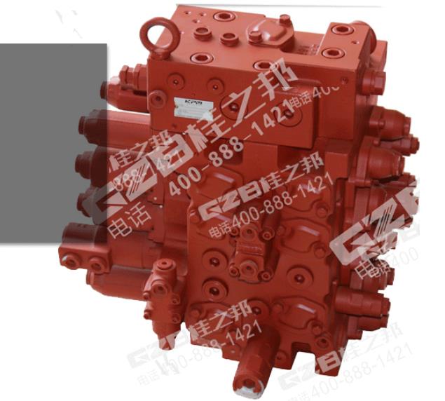 三一215挖掘機(jī)分配閥