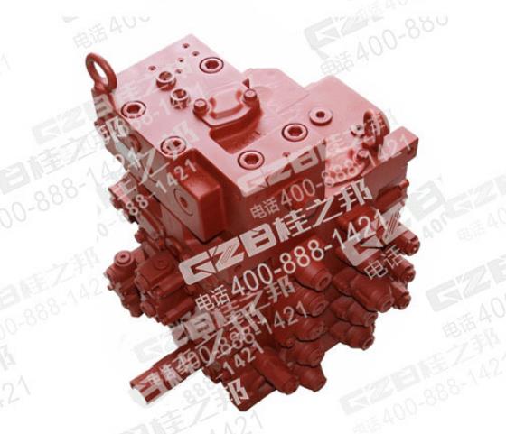 三一215挖掘機(jī)分配閥-品牌熱賣-桂之邦