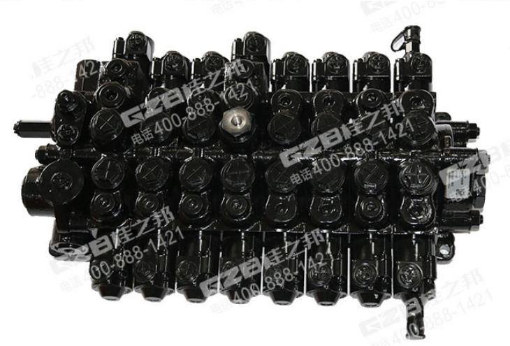 三一挖掘機(jī)65c分配閥-一手貨源-桂之邦