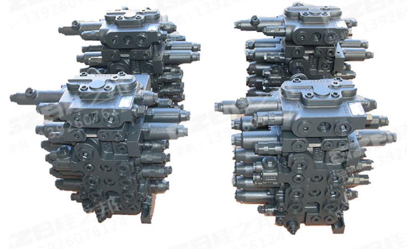 玉柴360挖掘機(jī)分配閥