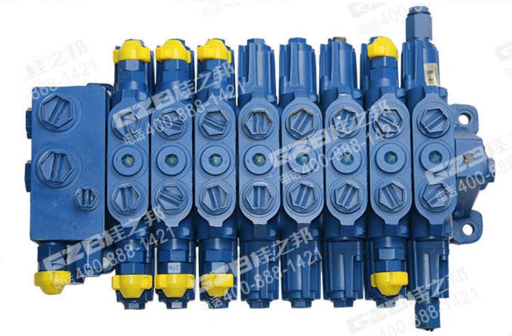 龍工150挖掘機(jī)分配閥-廠家現(xiàn)貨-桂之邦