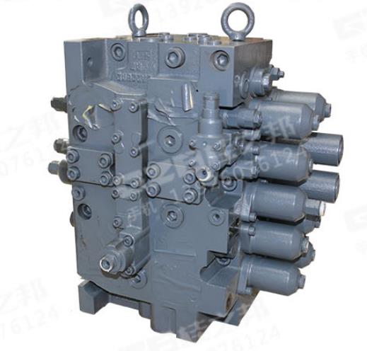 雷沃210挖掘機(jī)分配閥-價格實惠-桂之邦