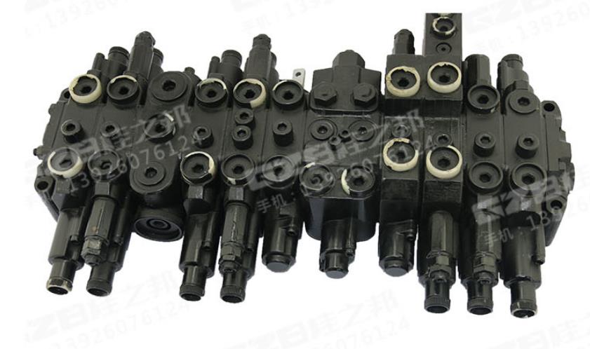 雷沃挖掘機(jī)150分配閥-價格實惠-桂之邦