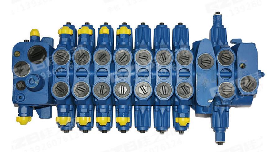 廈工260挖掘機(jī)分配閥-價格優(yōu)惠-桂之邦