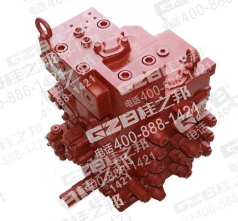 三一95-9挖掘機(jī)分配閥