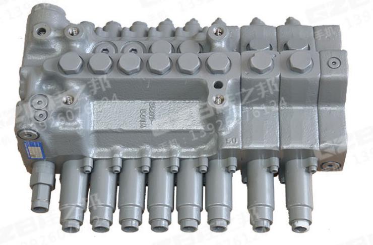 柳工920d挖掘機分配閥