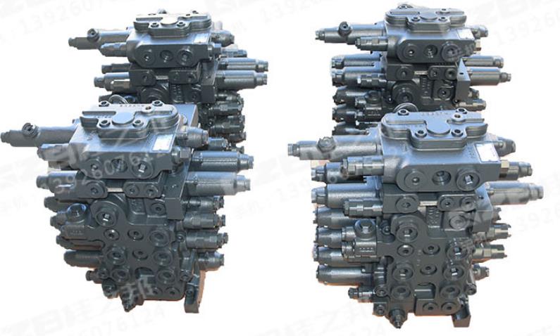 柳工920e挖掘機分配閥-一手貨源-桂之邦