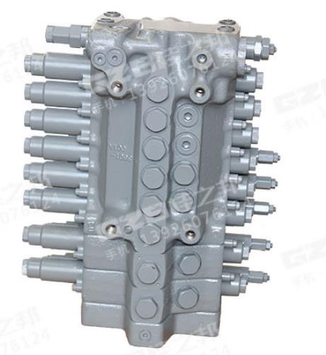 玉柴55-8挖掘機分配閥-價格實惠-桂之邦