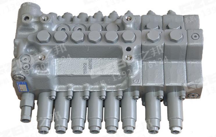玉柴挖掘機(jī)分配閥價(jià)格-廠家價(jià)格-桂之邦