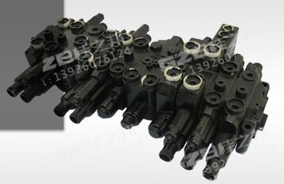 國(guó)產(chǎn)60挖掘機(jī)分配閥