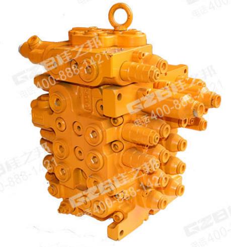 三一285挖掘機(jī)分配閥-廠家現(xiàn)貨-桂之邦