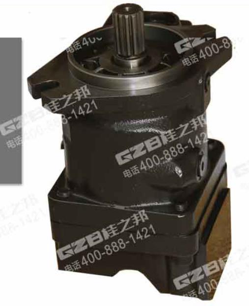 三一75挖掘機 液壓泵