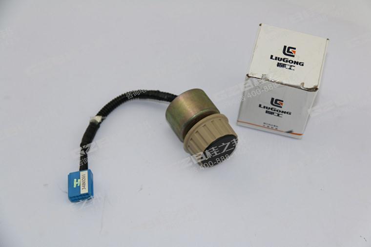 柳工挖掘機油門旋鈕