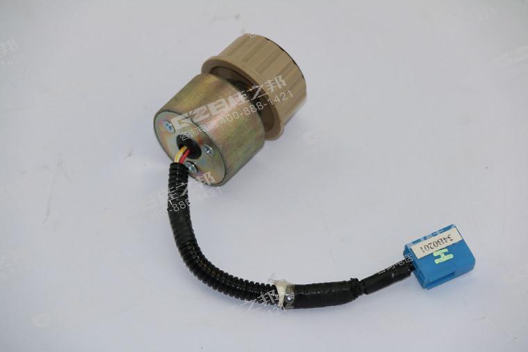 柳工挖掘機(jī)油門旋鈕34B0201