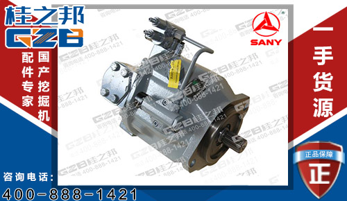 哪里有賣力士樂玉柴YC60挖機液壓泵 挖掘機配件批發(fā)市場