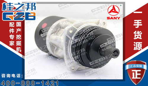 大量供應三一SY155挖掘機手動先導閥 挖掘機配件批發(fā)市場