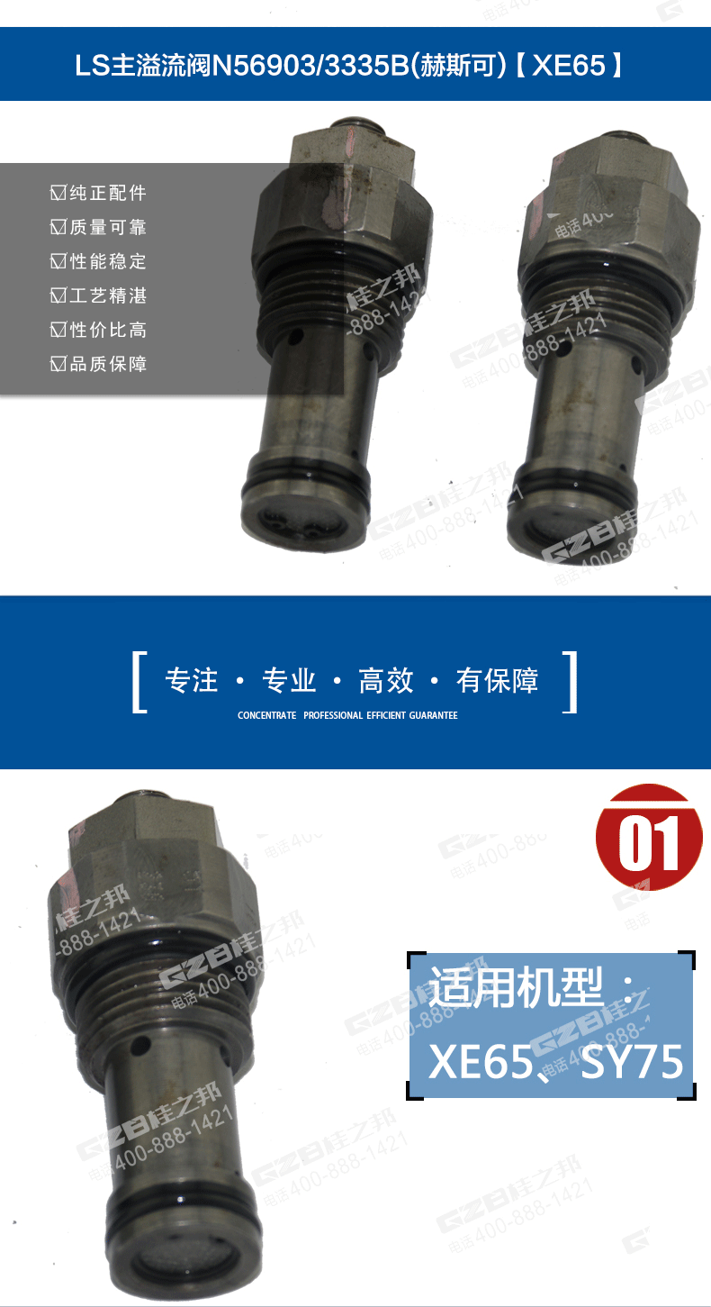 挖掘機(jī)配件市場