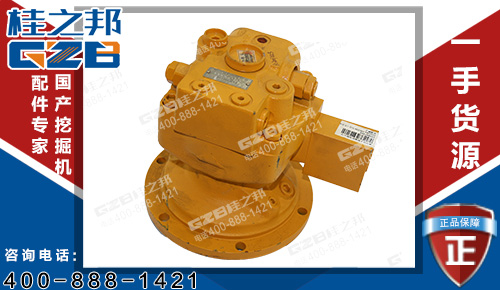 原裝挖掘機配件批發(fā)市場，油壓三一75挖機6噸回轉(zhuǎn)馬達803007425