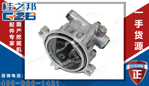 原裝川崎徐工335挖機(jī)先導(dǎo)齒輪泵2902440-3244A 挖機(jī)配件供應(yīng)