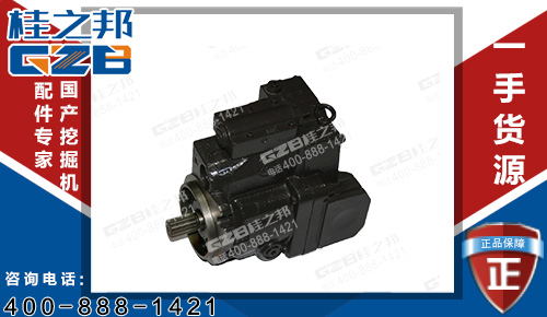 原裝三一挖機液壓泵SP3VO80TPS-R50-MSC1F14，挖掘機配件批發(fā)