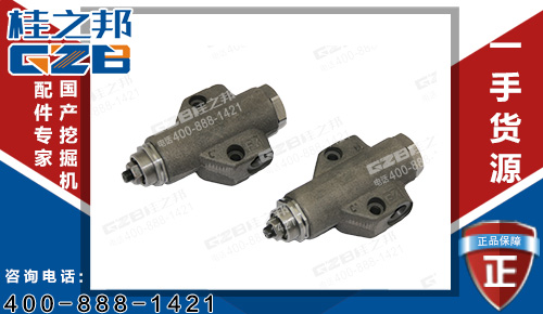 力士樂玉柴60挖掘機(jī)控制閥60038878 原裝挖掘機(jī)配件批發(fā)