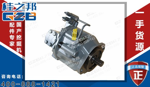 原裝德國力士樂中聯(lián)85挖掘機(jī)液壓泵A10VO71DFLR 挖掘機(jī)配件網(wǎng)