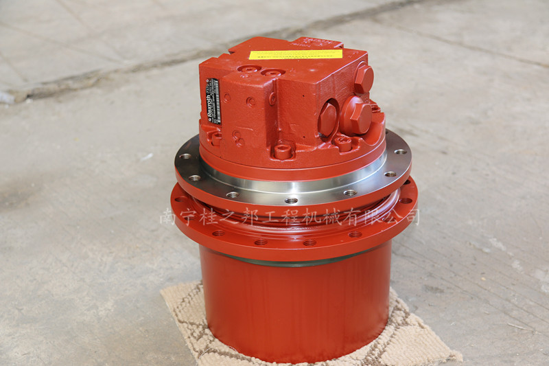 中聯85挖掘機行走減速機