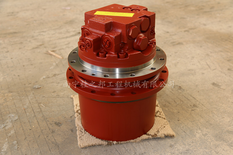 中聯85挖掘機行走減速機