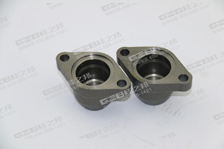 三一135挖機多路閥閥蓋