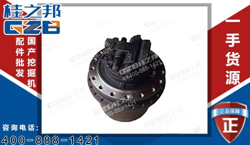 原裝徐工335挖掘機行走減速機GM60VA 挖掘機配件網(wǎng)