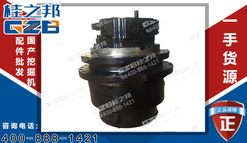 原裝三一挖掘機行走減速機總成，原裝配件批發(fā)價，現(xiàn)貨供應