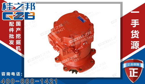 原裝FR60挖機回轉減速機總成MSG-27P-23E-10，挖機配件廠家