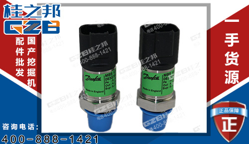 挖機配件大全：柳工936D挖機壓力傳感器30B0505