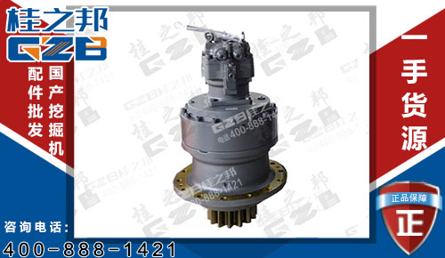 挖機配件批發(fā)，玉柴360挖機回轉減速機J227-21A-100000