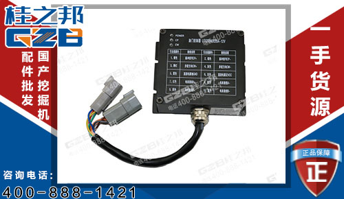 T0412-05111玉柴YC60-8挖掘機(jī)油門控制器 玉柴挖掘機(jī)配件電話