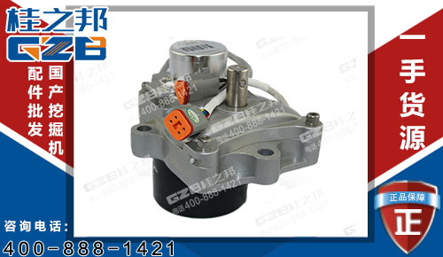 UTYM15134AA玉柴YC85挖機(jī)油門馬達(dá) 原裝挖機(jī)配件大全