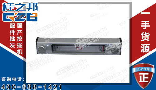 原裝三一215挖掘機(jī)液位計(jì)YWZ-150 挖機(jī)配件批發(fā)